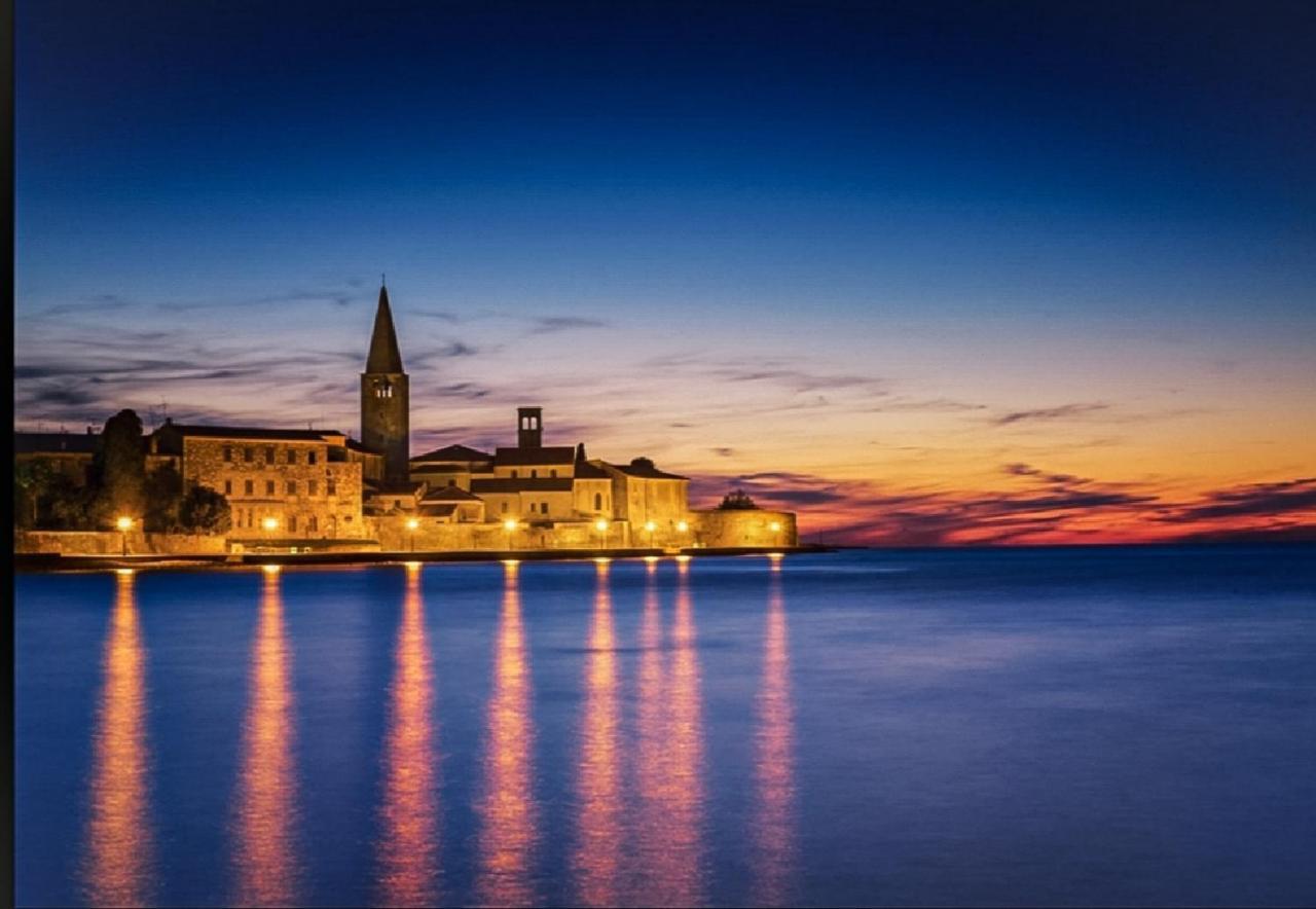 Home Away From Home Porec Bagian luar foto