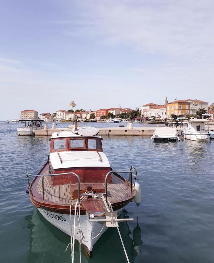 Home Away From Home Porec Bagian luar foto