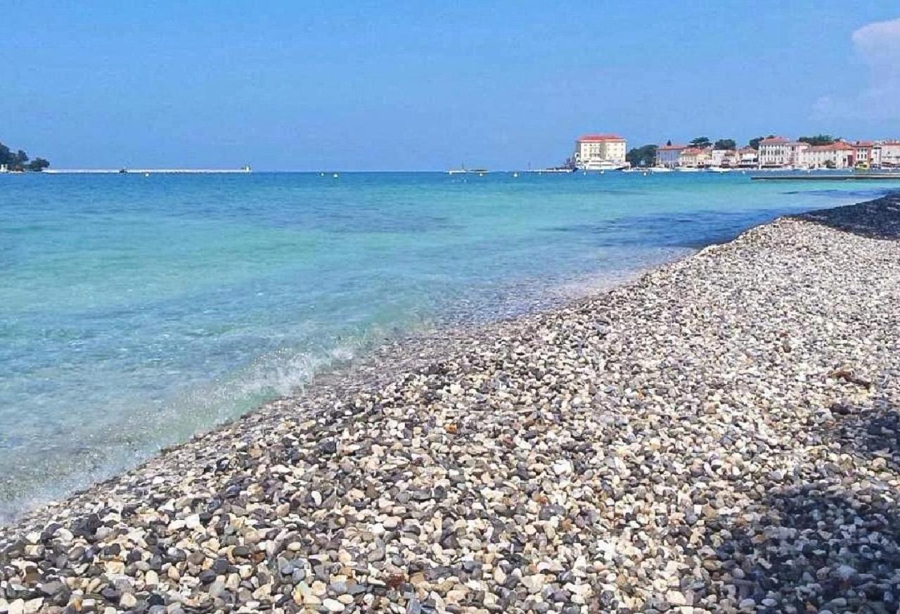 Home Away From Home Porec Bagian luar foto
